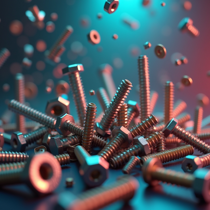 Правила хранения метизов на складе и в мастерской