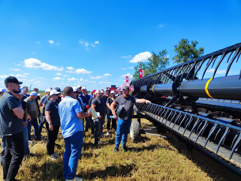 Обучение дилеров в Гомельской области: углубляем знания для роста экспорта!