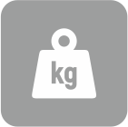 Масса конструкционная, кг.: