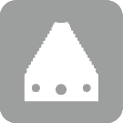 Тип режущего аппарата: